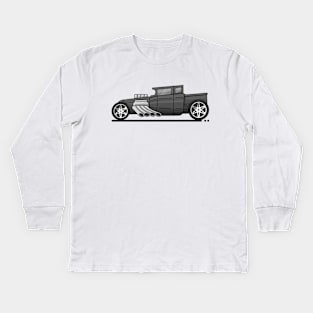 hotrod Kids Long Sleeve T-Shirt